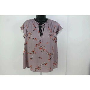 ladies 14th & UNION blouse size S/P